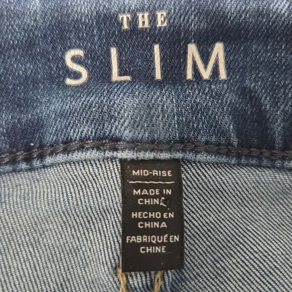 Women's White House Black Market  "The Slim" No. 2 - Picture 2 of 13